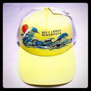 Billabong Mesh Trucker Hat